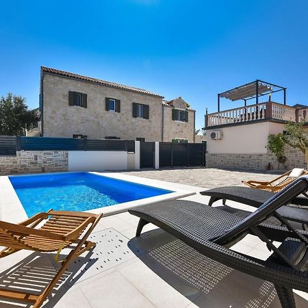 Villa Mediteran Zadarvillas Privlaka  Εξωτερικό φωτογραφία