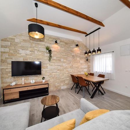 Villa Mediteran Zadarvillas Privlaka  Εξωτερικό φωτογραφία