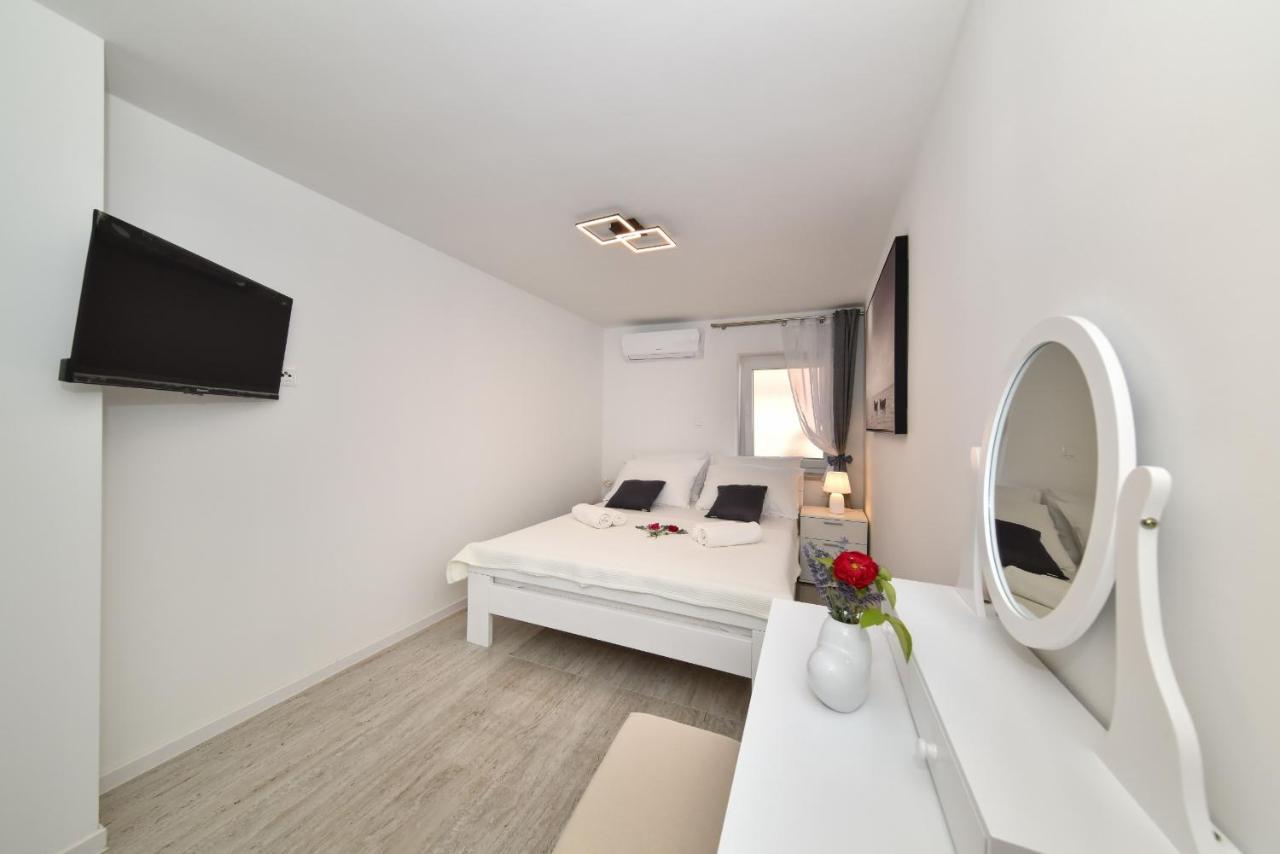 Villa Mediteran Zadarvillas Privlaka  Εξωτερικό φωτογραφία