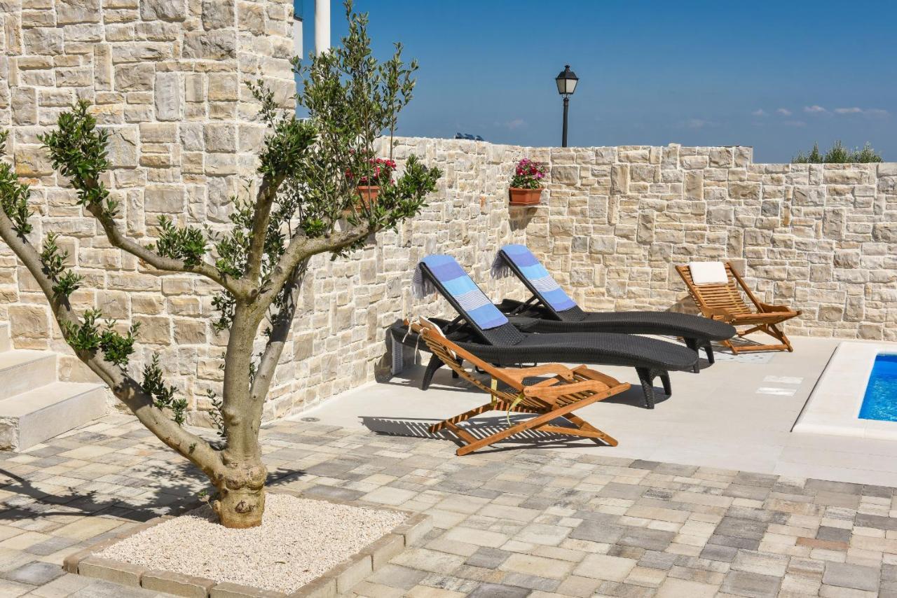 Villa Mediteran Zadarvillas Privlaka  Εξωτερικό φωτογραφία