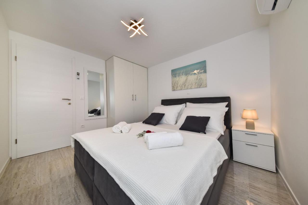 Villa Mediteran Zadarvillas Privlaka  Εξωτερικό φωτογραφία