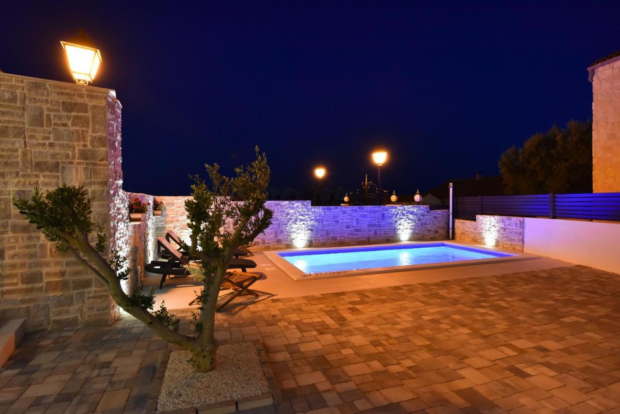Villa Mediteran Zadarvillas Privlaka  Εξωτερικό φωτογραφία
