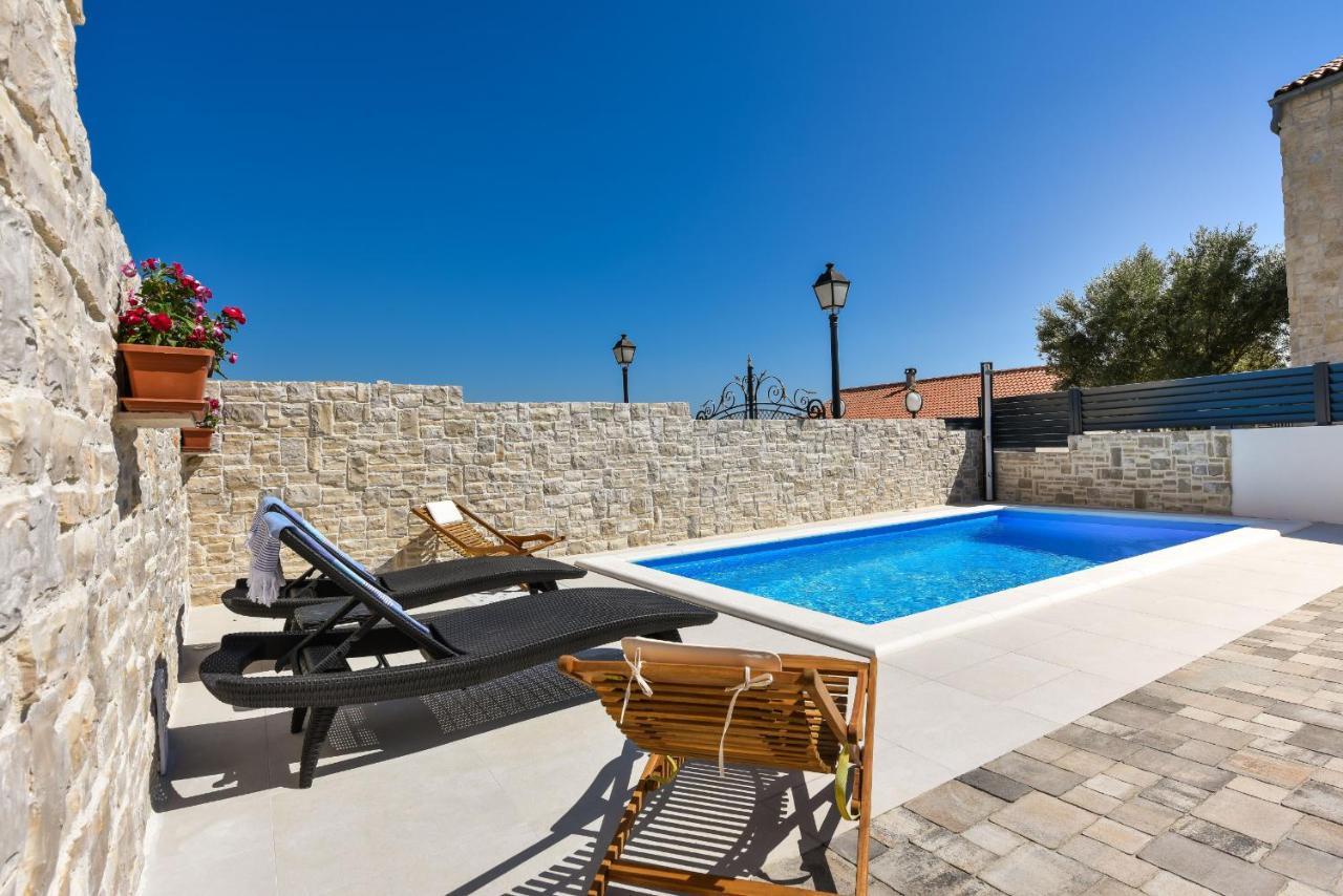 Villa Mediteran Zadarvillas Privlaka  Εξωτερικό φωτογραφία