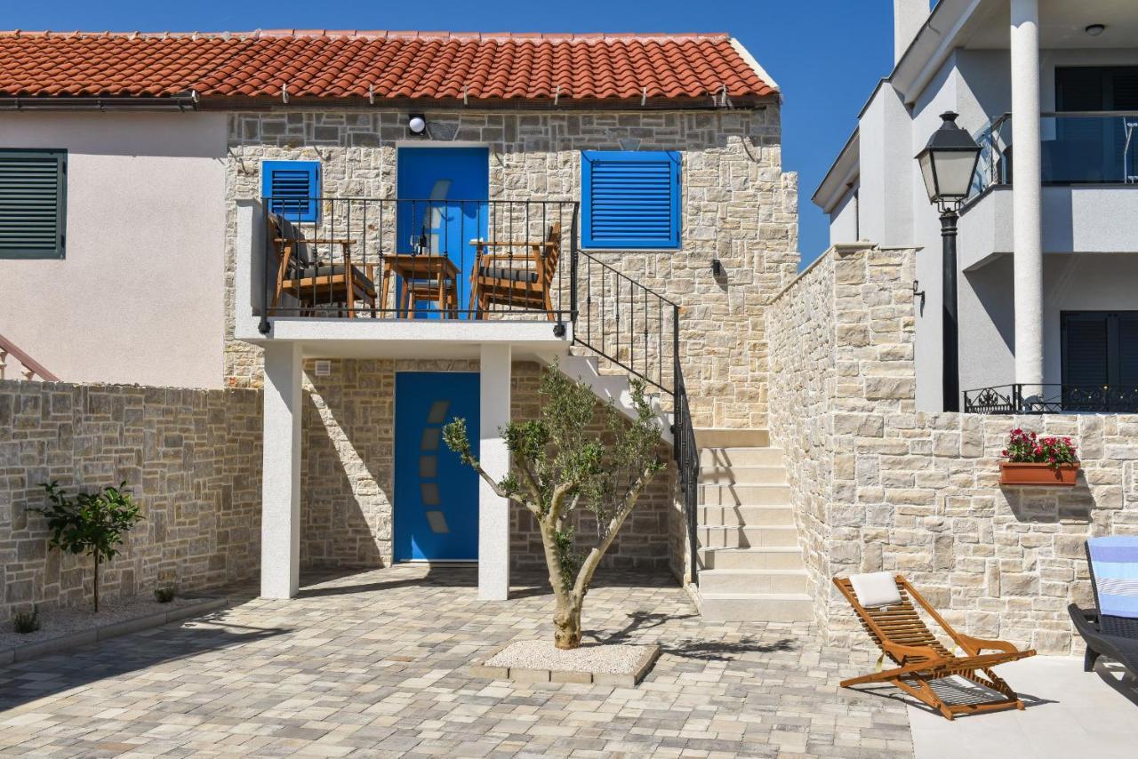 Villa Mediteran Zadarvillas Privlaka  Εξωτερικό φωτογραφία