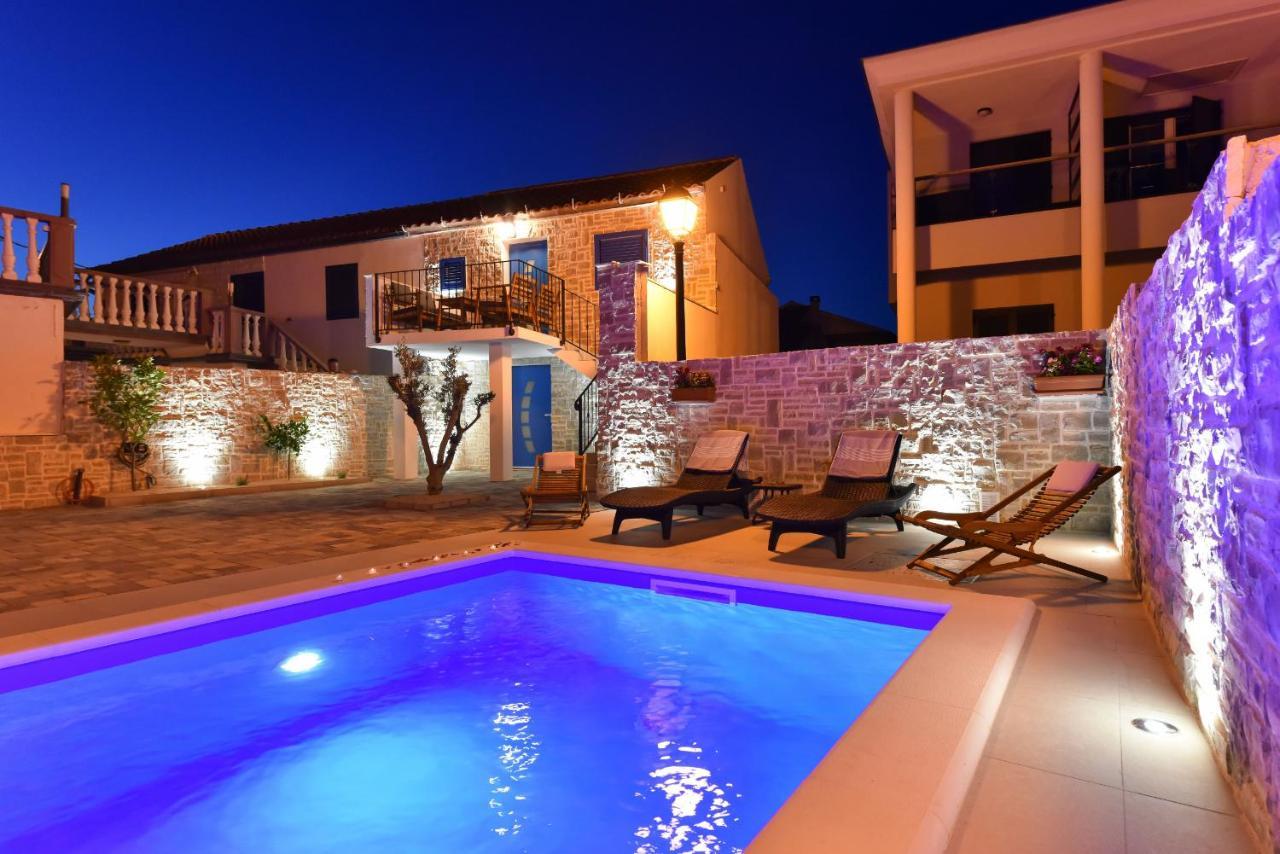 Villa Mediteran Zadarvillas Privlaka  Εξωτερικό φωτογραφία