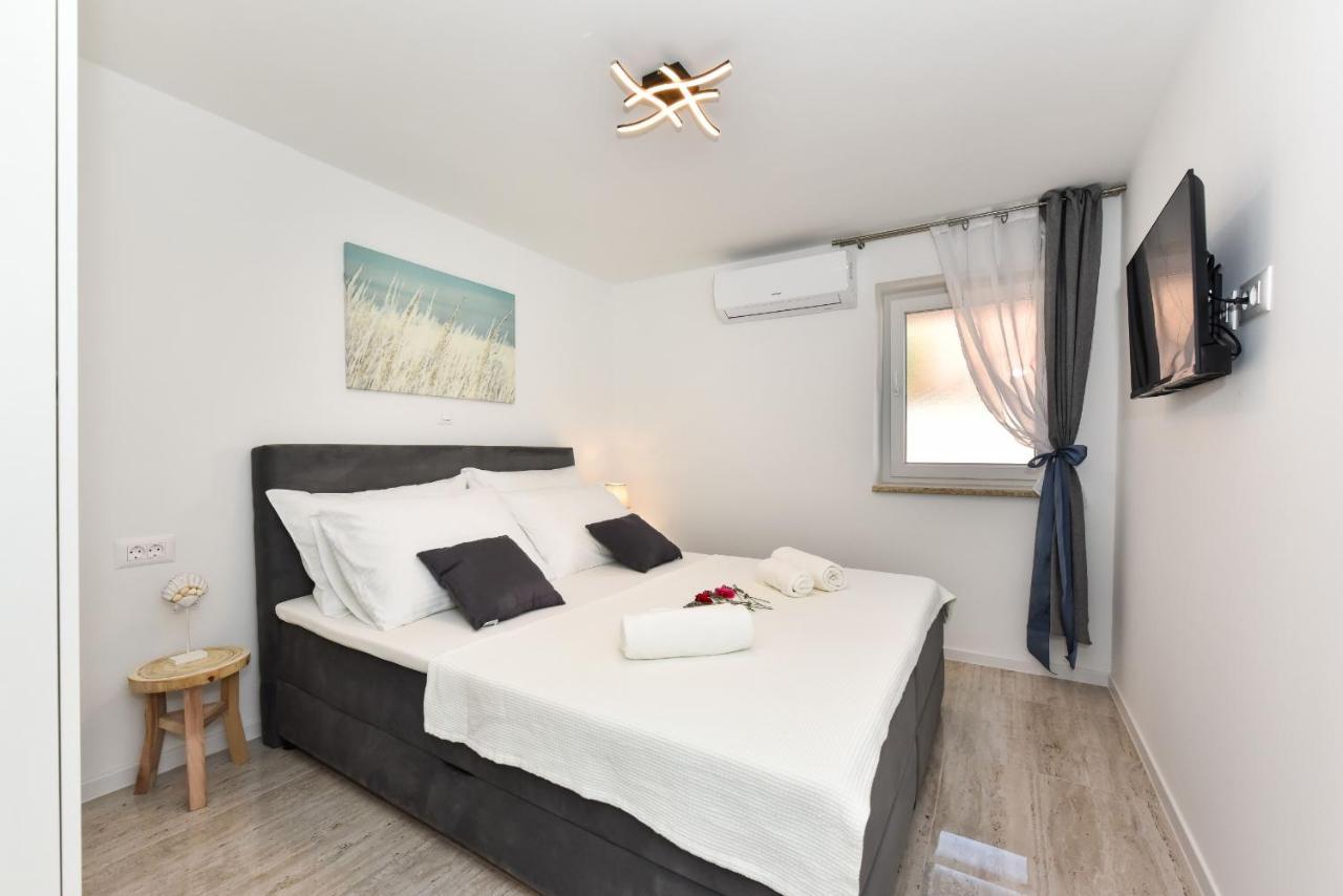 Villa Mediteran Zadarvillas Privlaka  Εξωτερικό φωτογραφία