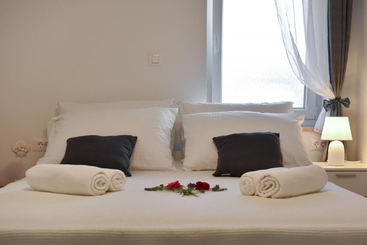 Villa Mediteran Zadarvillas Privlaka  Εξωτερικό φωτογραφία