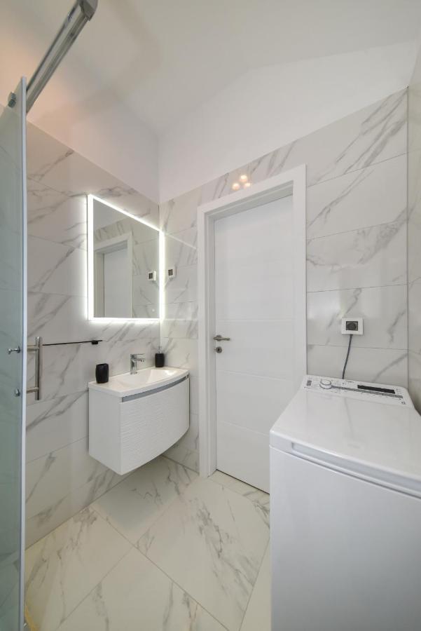 Villa Mediteran Zadarvillas Privlaka  Εξωτερικό φωτογραφία