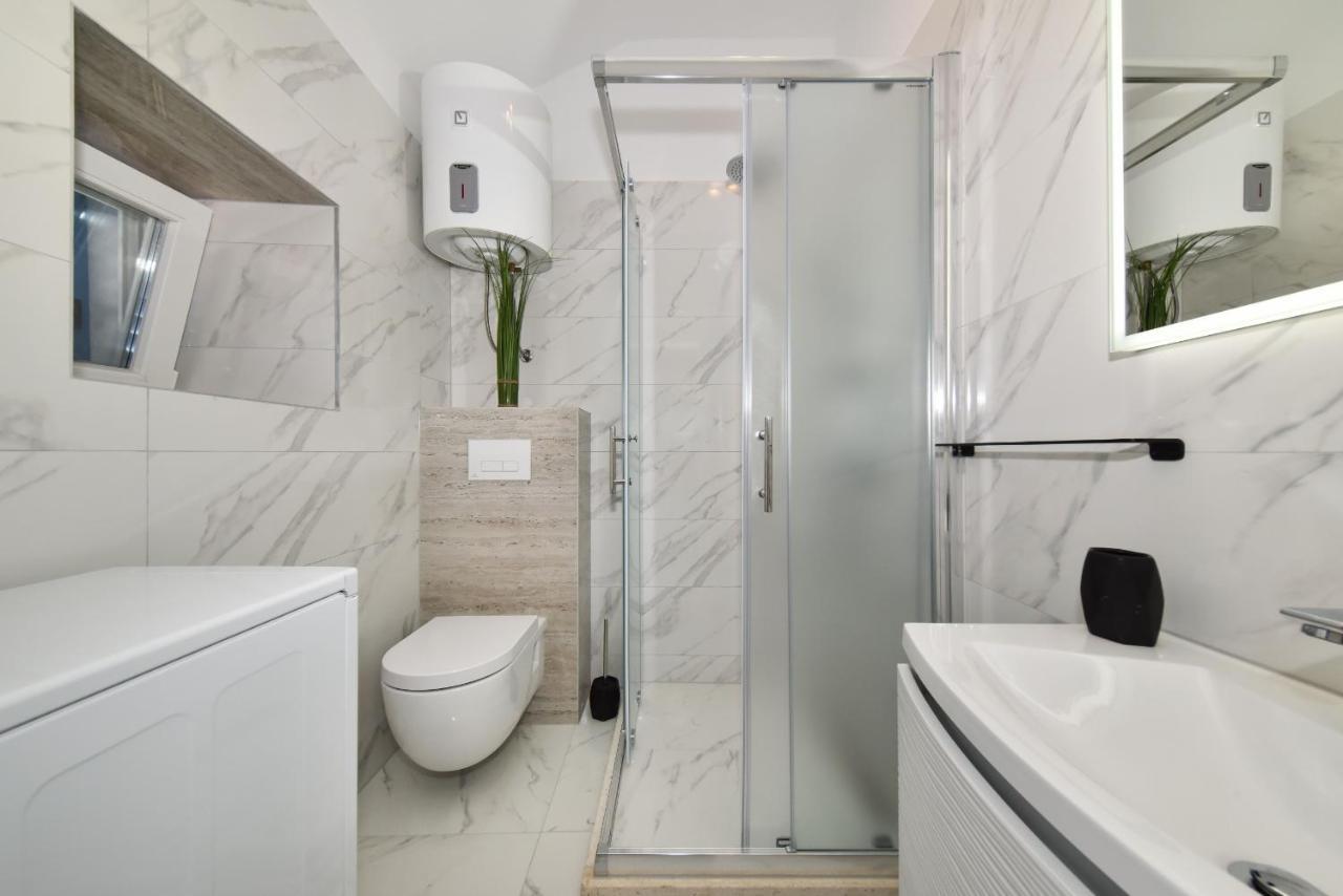 Villa Mediteran Zadarvillas Privlaka  Εξωτερικό φωτογραφία