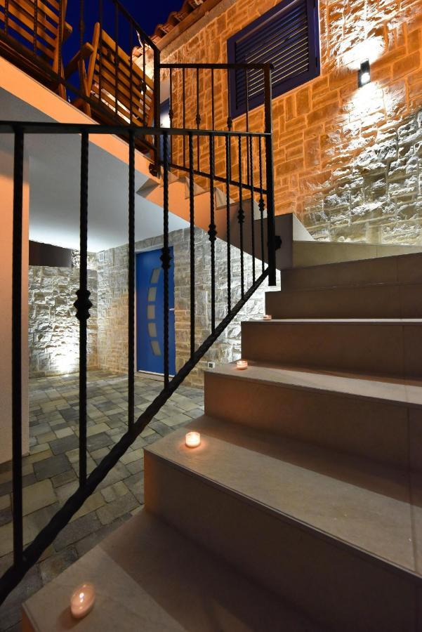 Villa Mediteran Zadarvillas Privlaka  Εξωτερικό φωτογραφία