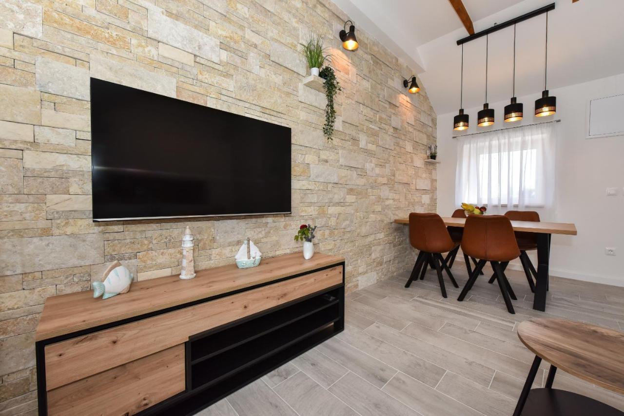Villa Mediteran Zadarvillas Privlaka  Εξωτερικό φωτογραφία